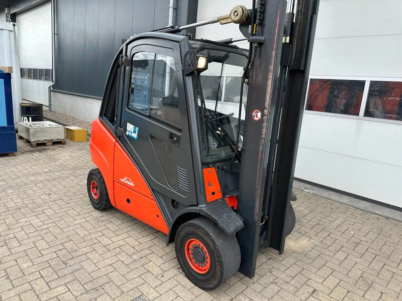 디젤 지게차 Linde H30D 3 ton Duplex Sideshift Diesel Heftruck : 사진 16 디젤 지게차 Linde H30D 3 ton Duplex Sideshift Diesel Heftruck : 사진 16