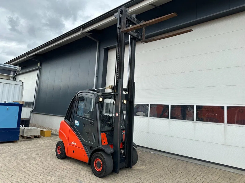 디젤 지게차 Linde H30D 3 ton Duplex Sideshift Diesel Heftruck : 사진 14 디젤 지게차 Linde H30D 3 ton Duplex Sideshift Diesel Heftruck : 사진 14