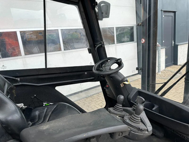 디젤 지게차 Linde H30D 3 ton Duplex Sideshift Diesel Heftruck : 사진 13 디젤 지게차 Linde H30D 3 ton Duplex Sideshift Diesel Heftruck : 사진 13