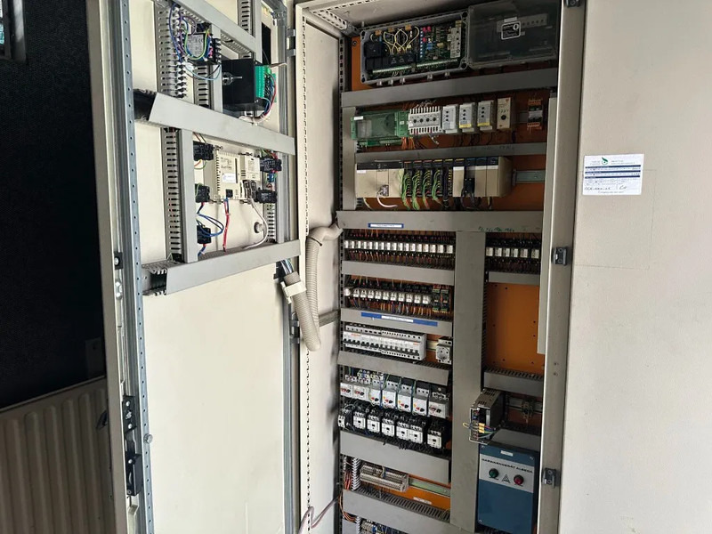 MAN Stamford 275 kVA Silent Gas generatorset in container - 발전기 세트 : 사진 5 MAN Stamford 275 kVA Silent Gas generatorset in container - 발전기 세트 : 사진 5