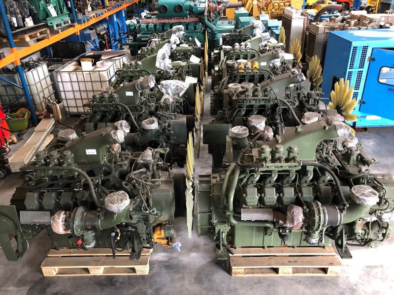 MTU 12V 2000 633 PK 12V 2000 633 PK Diesel Engine - 엔진 : 사진 4 MTU 12V 2000 633 PK 12V 2000 633 PK Diesel Engine - 엔진 : 사진 4