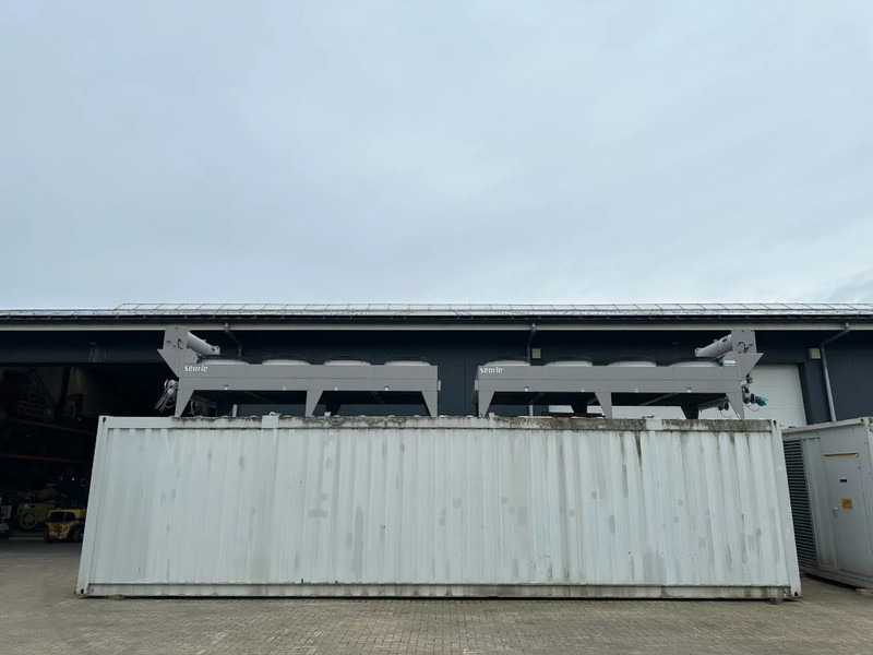 MTU 16V 4000 SDMO 2200 kVA Silent generatorset in container - 발전기 세트 : 사진 1 MTU 16V 4000 SDMO 2200 kVA Silent generatorset in container - 발전기 세트 : 사진 1