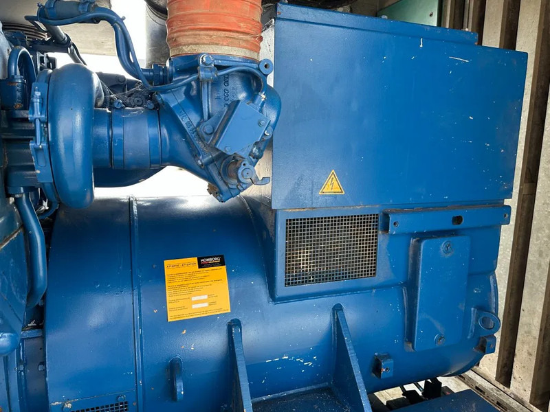 발전기 세트 MTU 450 kVA Supersilent generatorset in 20 ft container aggregaat : 사진 15
