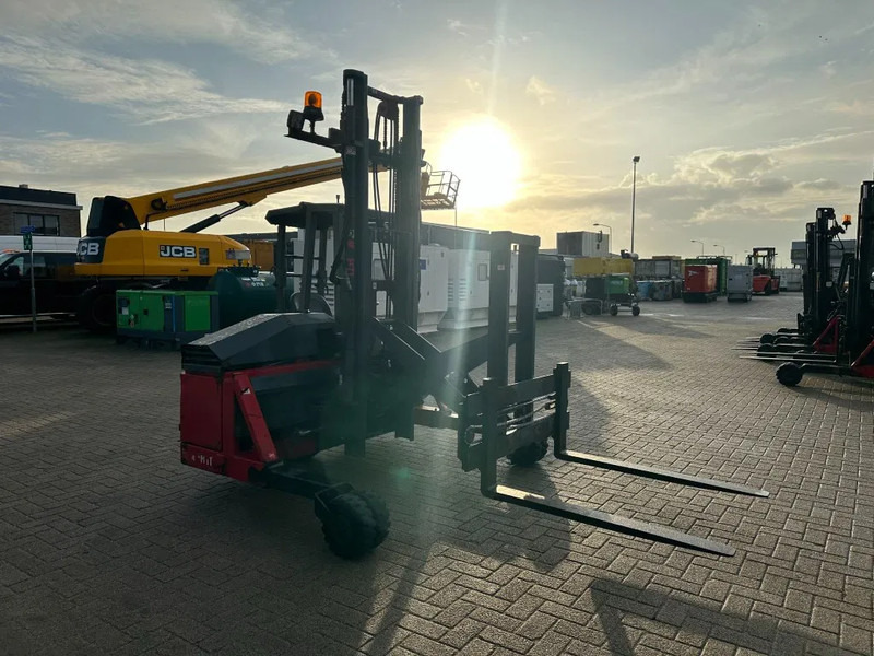 Moffett M4 20.1 Kubota Diesel Kooiaap 2 ton Sideshift Positioner Meeneemheftruck - 트럭 장착 지게차 : 사진 2 Moffett M4 20.1 Kubota Diesel Kooiaap 2 ton Sideshift Positioner Meeneemheftruck - 트럭 장착 지게차 : 사진 2