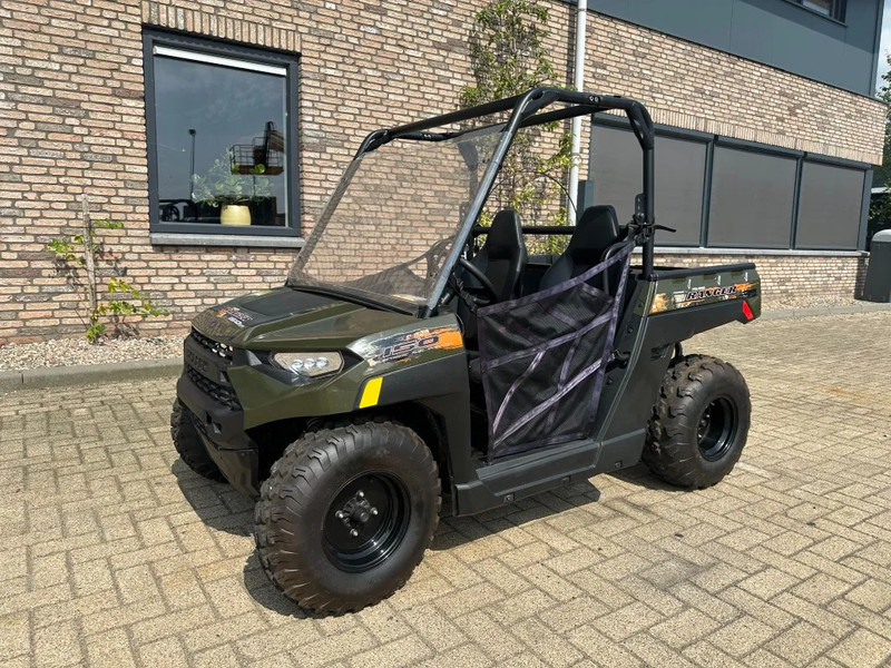 POLARIS Ranger 150 EFI UTV Terrain Vehicle Quad as New ! 2021 - 사이드 바이 사이드/ ATV : 사진 4 POLARIS Ranger 150 EFI UTV Terrain Vehicle Quad as New ! 2021 - 사이드 바이 사이드/ ATV : 사진 4