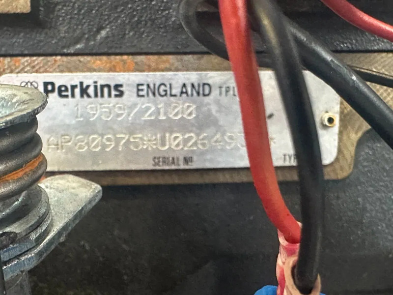 Perkins 1004-40 Diesel Engine 4 cilinder 65 PK Motor t.b.v Linde Heftruck - 엔진 자재 취급 장비 용 : 사진 3 Perkins 1004-40 Diesel Engine 4 cilinder 65 PK Motor t.b.v Linde Heftruck - 엔진 자재 취급 장비 용 : 사진 3