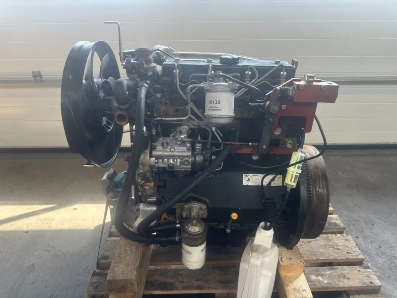 Perkins 1004-40 Diesel Engine 4 cilinder 65 PK Motor t.b.v Linde Heftruck - 엔진 자재 취급 장비 용 : 사진 1 Perkins 1004-40 Diesel Engine 4 cilinder 65 PK Motor t.b.v Linde Heftruck - 엔진 자재 취급 장비 용 : 사진 1