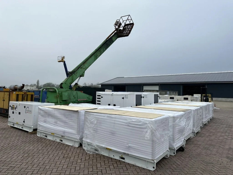 Perkins 1104C-44TAG2 Leroy Somer 110 kVA Silent generatorset - 발전기 세트 : 사진 2 Perkins 1104C-44TAG2 Leroy Somer 110 kVA Silent generatorset - 발전기 세트 : 사진 2