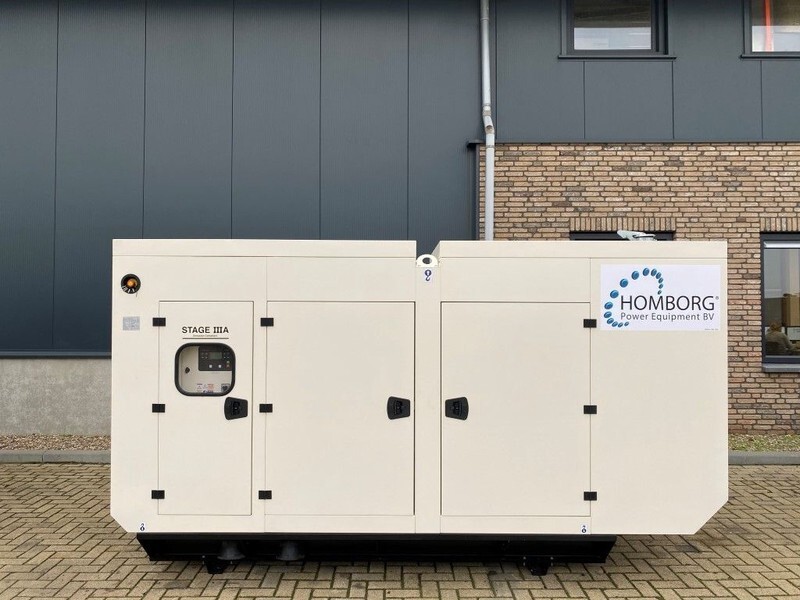 Perkins 200 kVA Stage 3A Silent generatorset Nieuw ! - 발전기 세트 : 사진 1 Perkins 200 kVA Stage 3A Silent generatorset Nieuw ! - 발전기 세트 : 사진 1