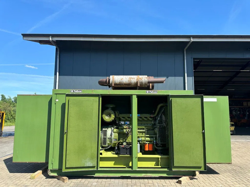 Perkins 2006 TAG Stamford 325 kVA Silent generatorset - 발전기 세트 : 사진 2 Perkins 2006 TAG Stamford 325 kVA Silent generatorset - 발전기 세트 : 사진 2