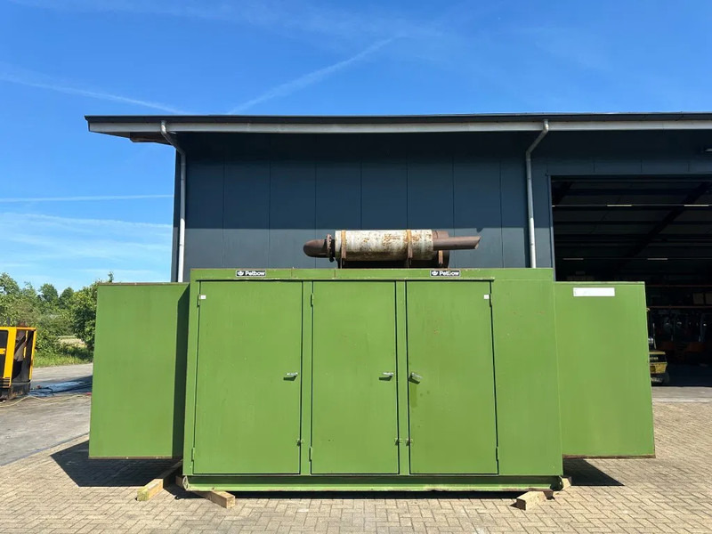 Perkins 2006 TAG Stamford 325 kVA Silent generatorset - 발전기 세트 : 사진 1 Perkins 2006 TAG Stamford 325 kVA Silent generatorset - 발전기 세트 : 사진 1