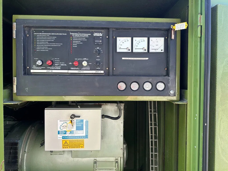 Perkins 2006 TAG Stamford 325 kVA Silent generatorset - 발전기 세트 : 사진 3 Perkins 2006 TAG Stamford 325 kVA Silent generatorset - 발전기 세트 : 사진 3