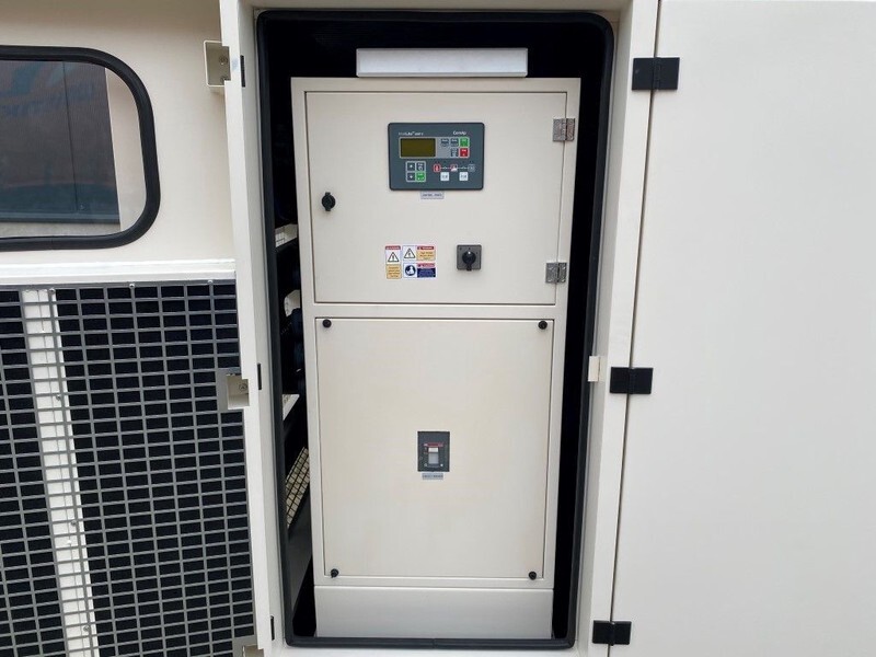 Perkins 275 kVA - 1206D-70TTAG3 Stamford 275 kVA Supersilent generatorset New ! - 발전기 세트 : 사진 3 Perkins 275 kVA - 1206D-70TTAG3 Stamford 275 kVA Supersilent generatorset New ! - 발전기 세트 : 사진 3