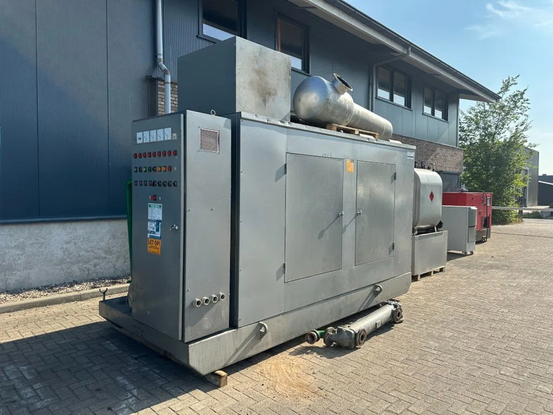 Perkins 3012 TWG2 Leroy Somer 630 kVA noodstroom generatorset 676 hours ! - 발전기 세트 : 사진 1 Perkins 3012 TWG2 Leroy Somer 630 kVA noodstroom generatorset 676 hours ! - 발전기 세트 : 사진 1