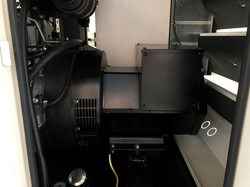 신규 발전기 세트 Perkins 33 kVA Supersilent generatorset : 사진 17