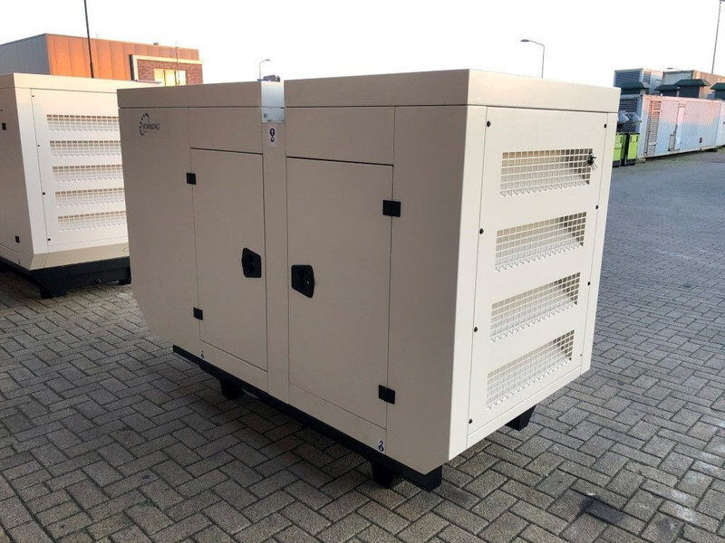 신규 발전기 세트 Perkins 33 kVA Supersilent generatorset : 사진 11