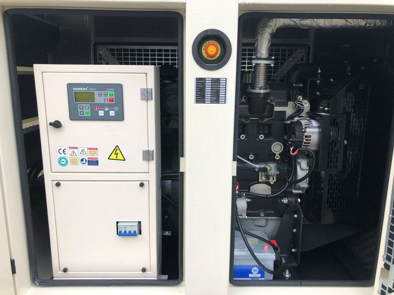 신규 발전기 세트 Perkins 33 kVA Supersilent generatorset : 사진 10