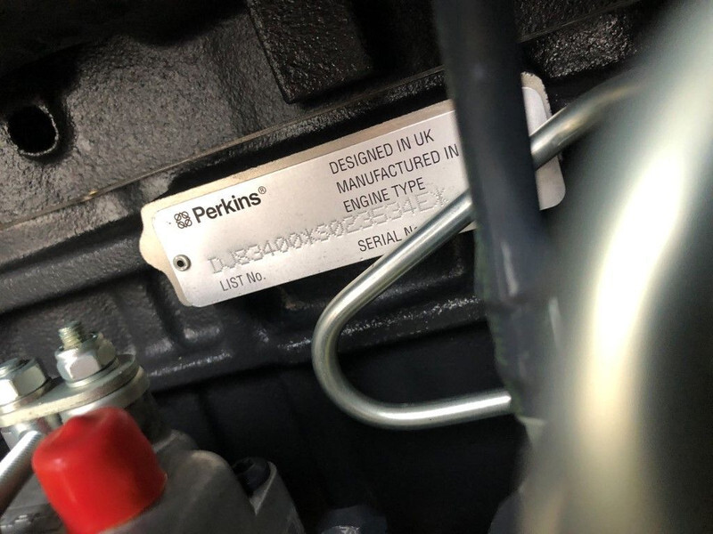 신규 발전기 세트 Perkins 33 kVA Supersilent generatorset : 사진 7
