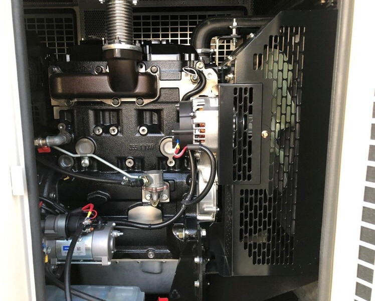 신규 발전기 세트 Perkins 33 kVA Supersilent generatorset : 사진 12