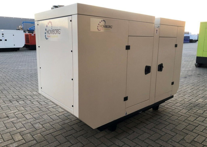 신규 발전기 세트 Perkins 33 kVA Supersilent generatorset : 사진 8
