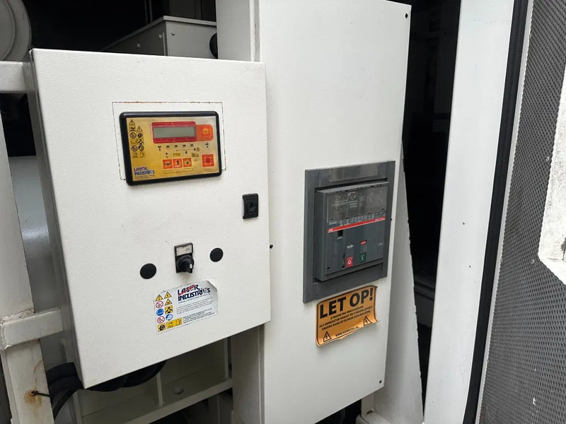 Perkins 4006-23TAG3A Stamford 900 kVA Silent generatorset - 발전기 세트 : 사진 2 Perkins 4006-23TAG3A Stamford 900 kVA Silent generatorset - 발전기 세트 : 사진 2