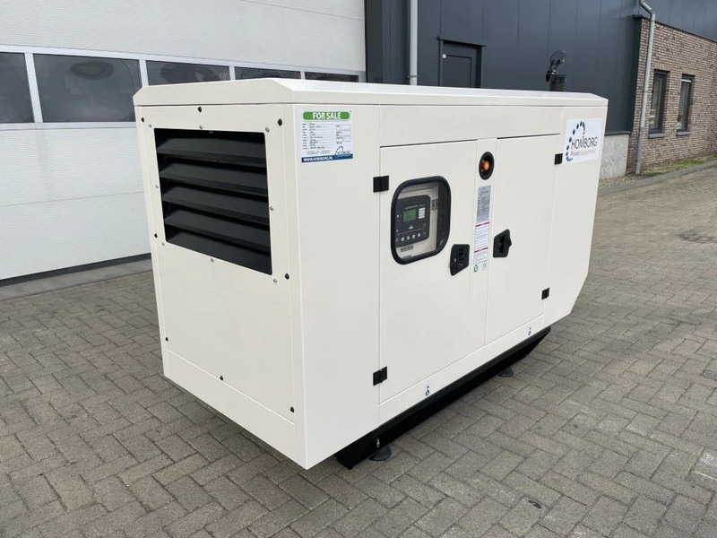 Perkins 88 kVA Silent generatorset New ! - 발전기 세트 : 사진 1 Perkins 88 kVA Silent generatorset New ! - 발전기 세트 : 사진 1