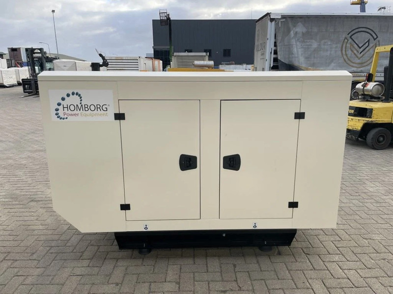 Perkins 88 kVA Silent generatorset New ! - 발전기 세트 : 사진 5 Perkins 88 kVA Silent generatorset New ! - 발전기 세트 : 사진 5