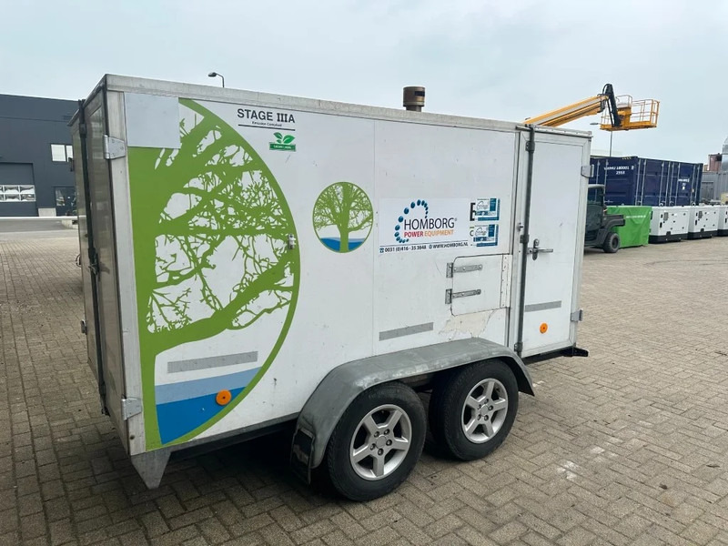 Perkins DIBO IBH-M 20015 Hogedruk unit 200 Bar 1500 L / min Mobiele Aanhanger 12.5 kVA aggregaat - 압력 세척기 : 사진 4 Perkins DIBO IBH-M 20015 Hogedruk unit 200 Bar 1500 L / min Mobiele Aanhanger 12.5 kVA aggregaat - 압력 세척기 : 사진 4