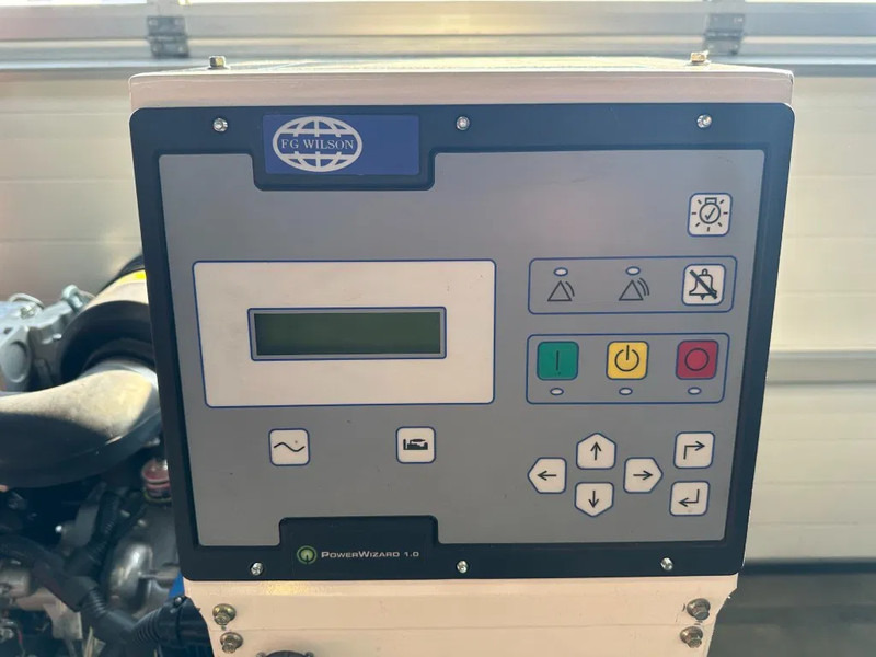 Perkins FG Wilson 23 kVA generatorset New ! - 발전기 세트 : 사진 4 Perkins FG Wilson 23 kVA generatorset New ! - 발전기 세트 : 사진 4