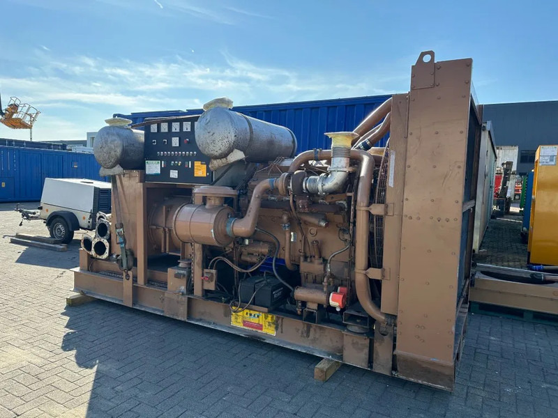 Perkins Leroy Somer 500 kVA generatorset Ex Emergency ! 285 hours - 발전기 세트 : 사진 2 Perkins Leroy Somer 500 kVA generatorset Ex Emergency ! 285 hours - 발전기 세트 : 사진 2