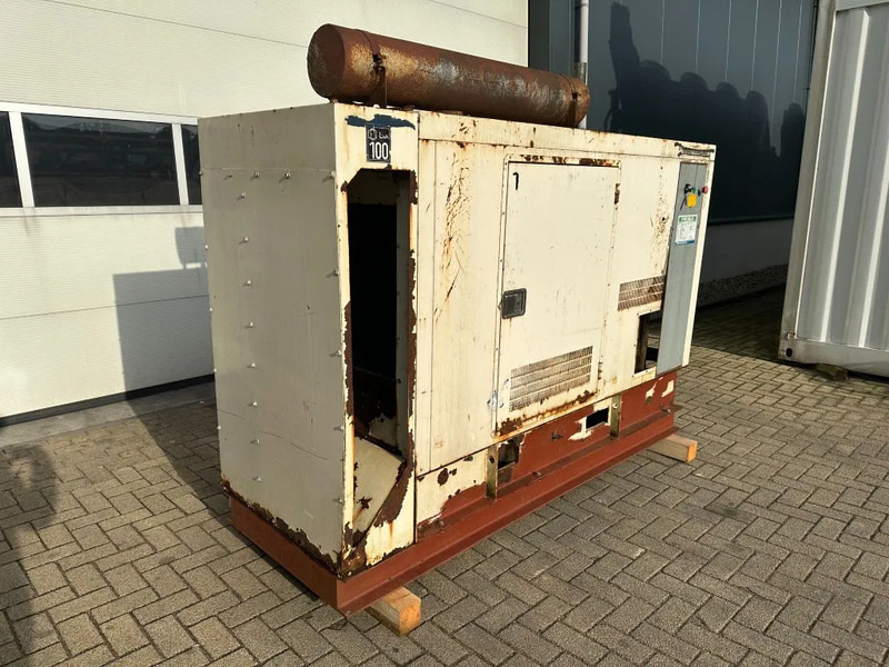 Perkins T4.236 FG Wilson Stamford 60 kVA Silent generatorset - 발전기 세트 : 사진 2 Perkins T4.236 FG Wilson Stamford 60 kVA Silent generatorset - 발전기 세트 : 사진 2