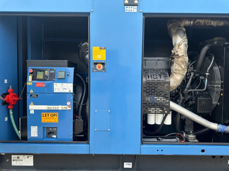 SDMO Volvo TAD 1342GE 440 kVA Silent generatorset - 발전기 세트 : 사진 4 SDMO Volvo TAD 1342GE 440 kVA Silent generatorset - 발전기 세트 : 사진 4