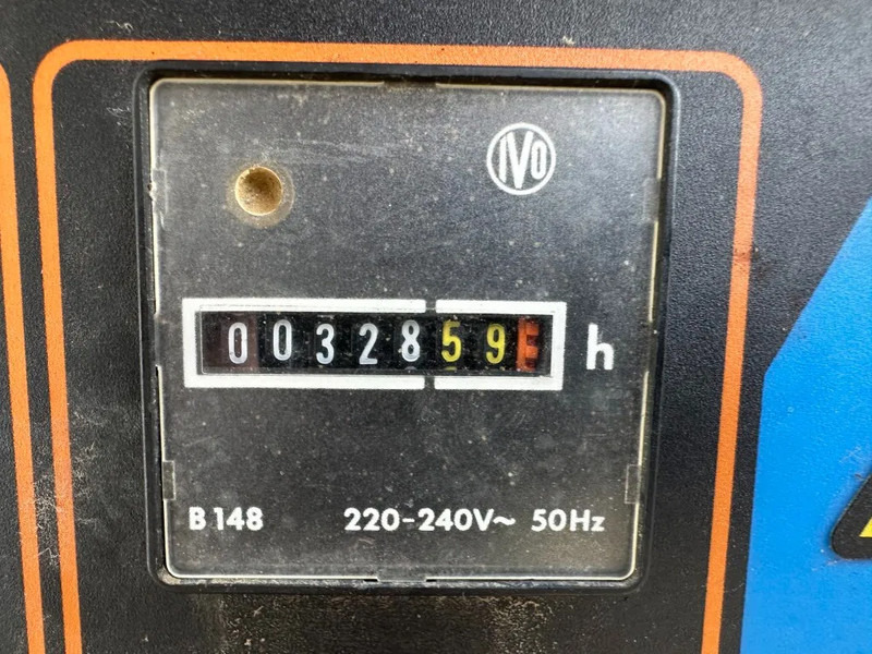 SDMO Yanmar Leroy Somer 50 kVA noodstroom generatorset 328 hours ! - 발전기 세트 : 사진 5 SDMO Yanmar Leroy Somer 50 kVA noodstroom generatorset 328 hours ! - 발전기 세트 : 사진 5