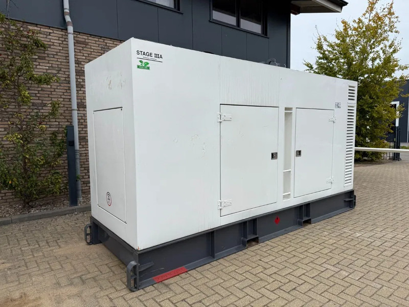 Scania DC 12 59A Stamford 350 kVA Silent generatorset - 발전기 세트 : 사진 4 Scania DC 12 59A Stamford 350 kVA Silent generatorset - 발전기 세트 : 사진 4