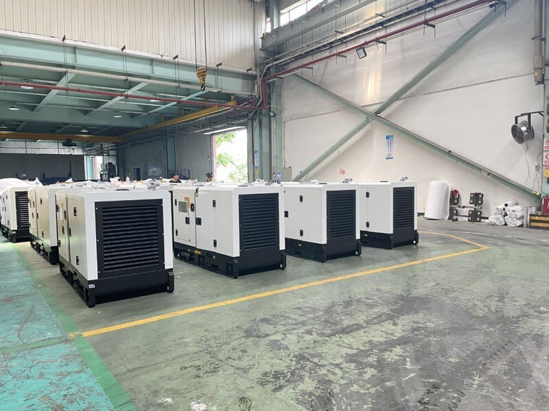 신규 발전기 세트 Scania DC16 Leroy Somer 500 kVA Silent generatorset New ! EU Stage 5 ! Stage V : 사진 9