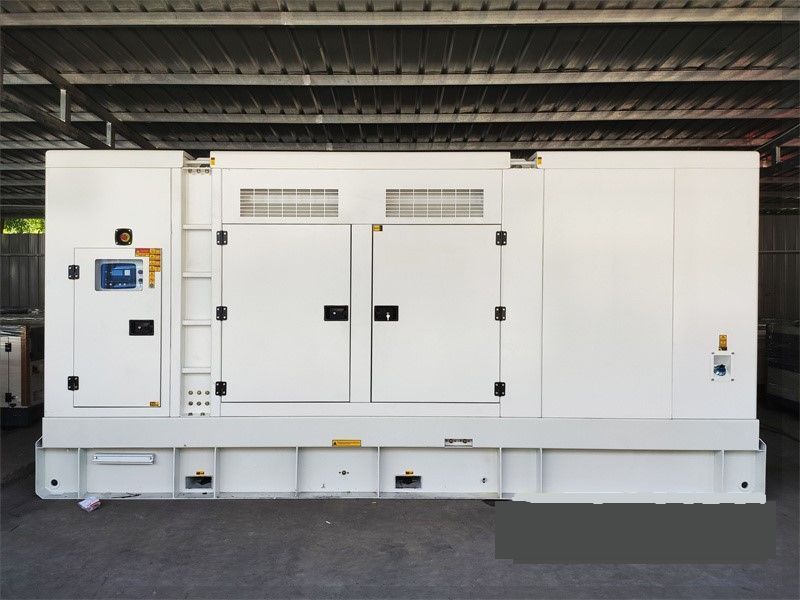Scania DC16 Leroy Somer 550 kVA Silent generatorset New ! EU Stage 5 ! Stage V - 발전기 세트 : 사진 2 Scania DC16 Leroy Somer 550 kVA Silent generatorset New ! EU Stage 5 ! Stage V - 발전기 세트 : 사진 2