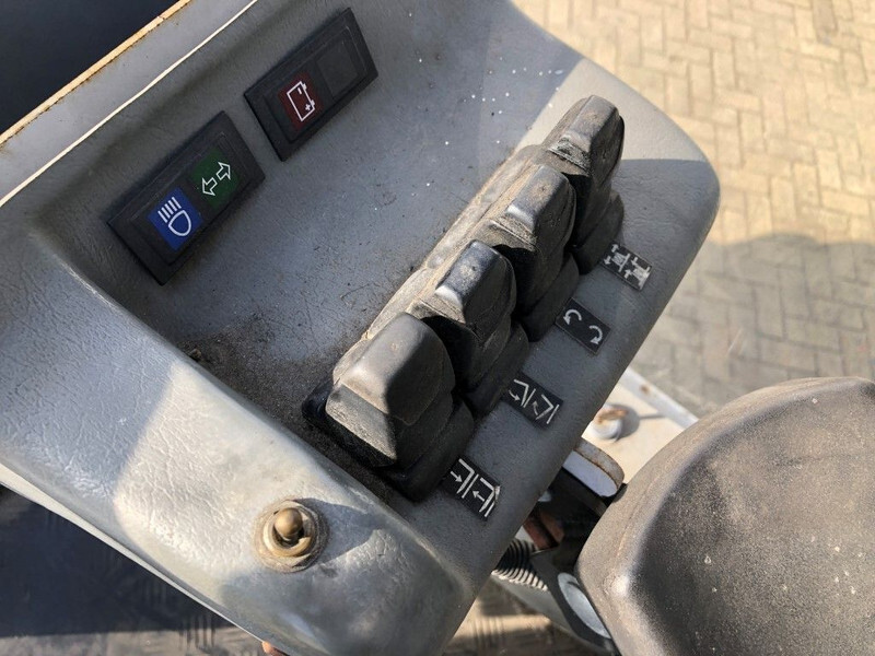 LPG 지게차 Semax Semax G60/12L-G 6 ton LPG Heftruck : 사진 10