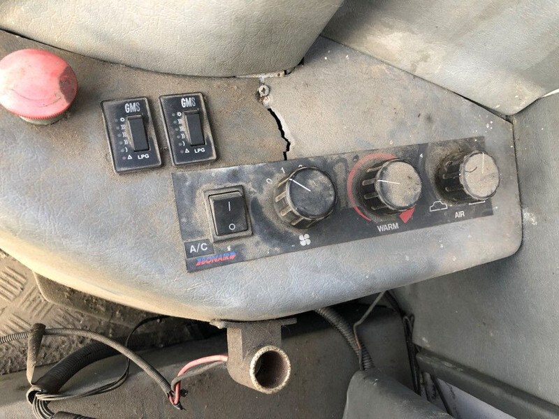 LPG 지게차 Semax Semax G60/12L-G 6 ton LPG Heftruck : 사진 11