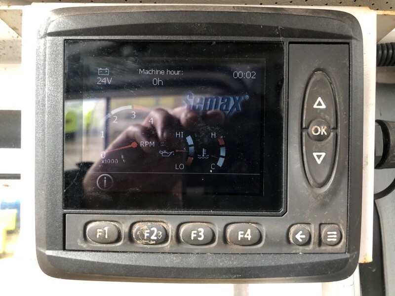 Semax Semax G60/12L-G 6 ton LPG Heftruck - LPG 지게차 : 사진 3 Semax Semax G60/12L-G 6 ton LPG Heftruck - LPG 지게차 : 사진 3