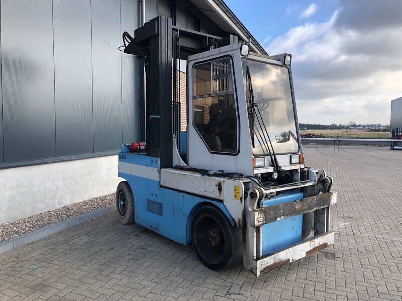 LPG 지게차 Semax Semax G60/12L-G 6 ton LPG Heftruck : 사진 12