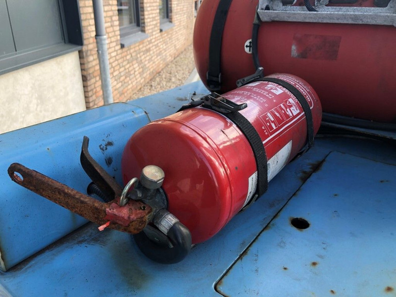 LPG 지게차 Semax Semax G60/12L-G 6 ton LPG Heftruck : 사진 14