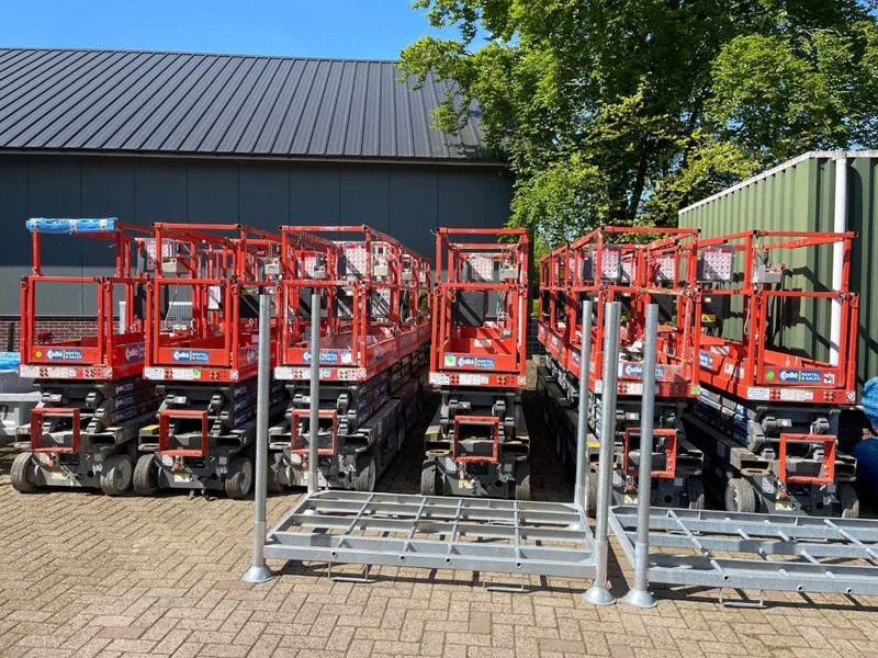 Skyjack SJIII 3219 Elektra Schaarhoogwerker 7.6 meter werkhoogte 21 stuks / pieces - 관절 붐 : 사진 4 Skyjack SJIII 3219 Elektra Schaarhoogwerker 7.6 meter werkhoogte 21 stuks / pieces - 관절 붐 : 사진 4