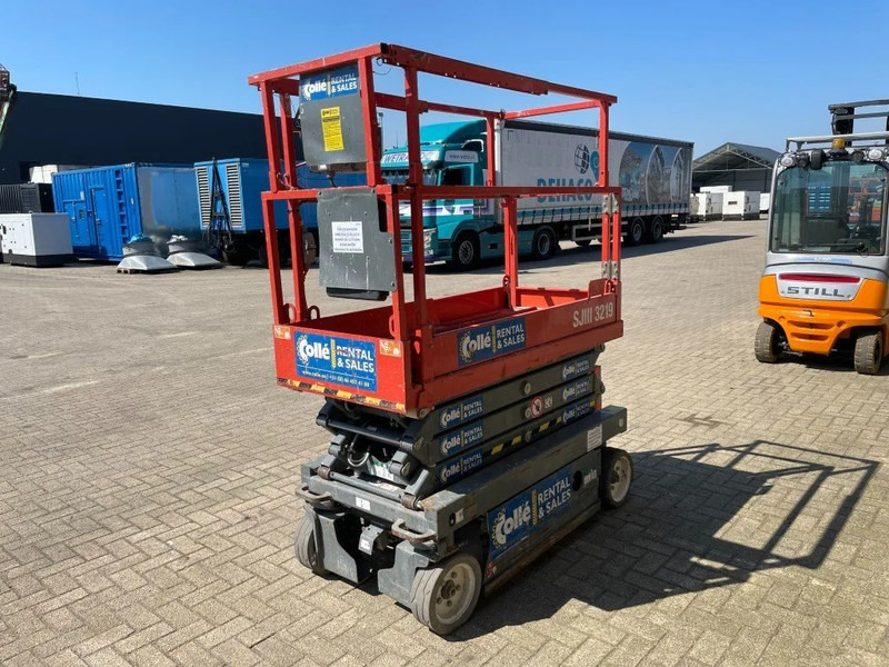 Skyjack SJIII 3219 Elektra Schaarhoogwerker 7.6 meter werkhoogte - 관절 붐 : 사진 5 Skyjack SJIII 3219 Elektra Schaarhoogwerker 7.6 meter werkhoogte - 관절 붐 : 사진 5