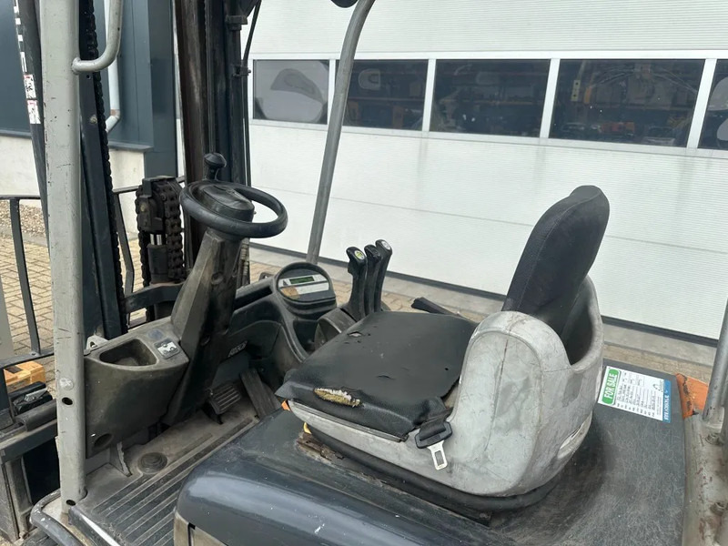 전기 지게차 Still RX 50-15 Triplex Freelift Sideshift Elektra Heftruck 1.5 ton Accu 2021 : 사진 18