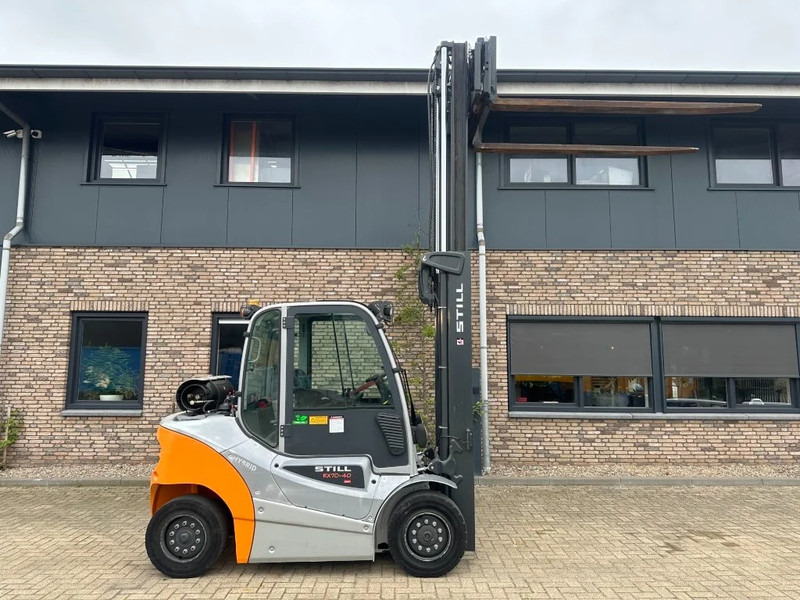 Still RX 70-40 Duplex Sideshift 4 ton LPG Heftruck 2016 - LPG 지게차 : 사진 4 Still RX 70-40 Duplex Sideshift 4 ton LPG Heftruck 2016 - LPG 지게차 : 사진 4