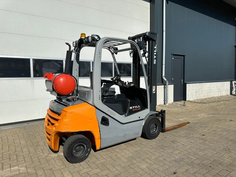 Still RX70-25 T 2.5 ton Duplex Sideshift LPG Heftruck 2020 - LPG 지게차 : 사진 5 Still RX70-25 T 2.5 ton Duplex Sideshift LPG Heftruck 2020 - LPG 지게차 : 사진 5