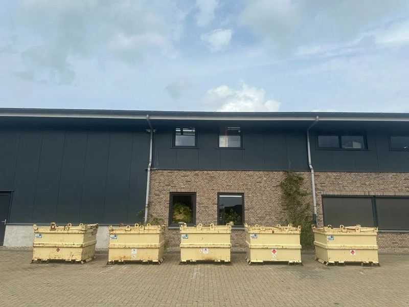 Tolsma Kiwa IBC 1150 liter Dieseltank Milieutank - 저장 탱크 : 사진 2 Tolsma Kiwa IBC 1150 liter Dieseltank Milieutank - 저장 탱크 : 사진 2