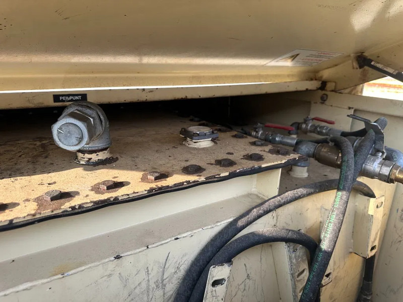 Tolsma Kiwa IBC 3000 liter Dieseltank Milieutank - 저장 탱크 : 사진 5 Tolsma Kiwa IBC 3000 liter Dieseltank Milieutank - 저장 탱크 : 사진 5