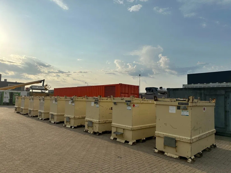 Tolsma Kiwa IBC 3000 liter Dieseltank Milieutank - 저장 탱크 : 사진 4 Tolsma Kiwa IBC 3000 liter Dieseltank Milieutank - 저장 탱크 : 사진 4