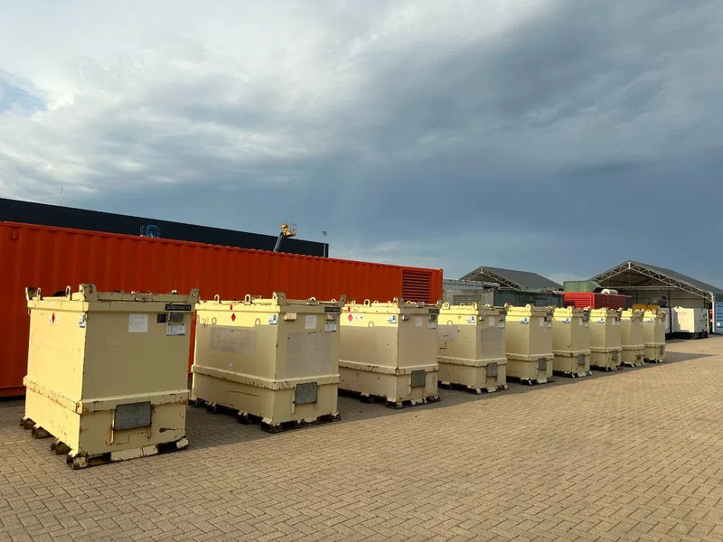 배송 컨테이너 Tolsma Kiwa IBC 3000 liter Dieseltank Milieutank : 사진 8 배송 컨테이너 Tolsma Kiwa IBC 3000 liter Dieseltank Milieutank : 사진 8